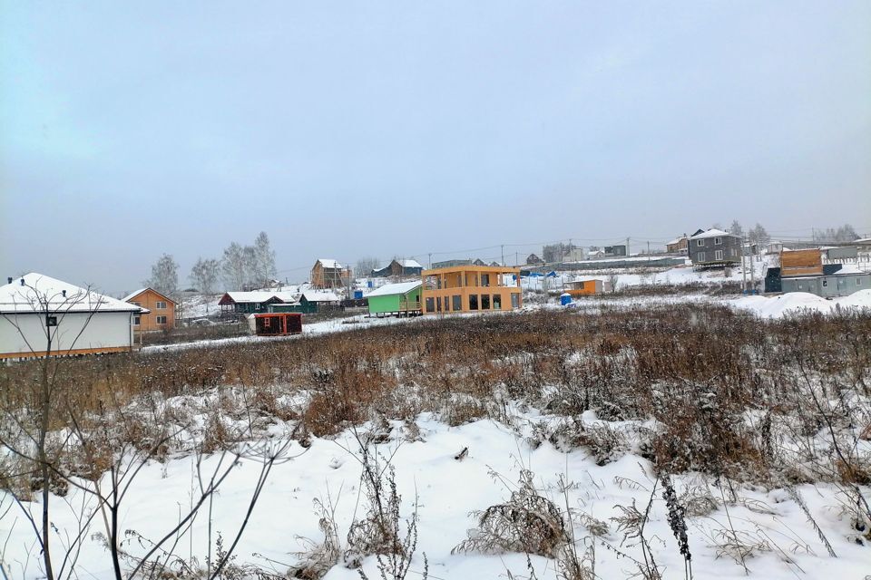 земля городской округ Раменский с. Зеленая Слобода фото 10