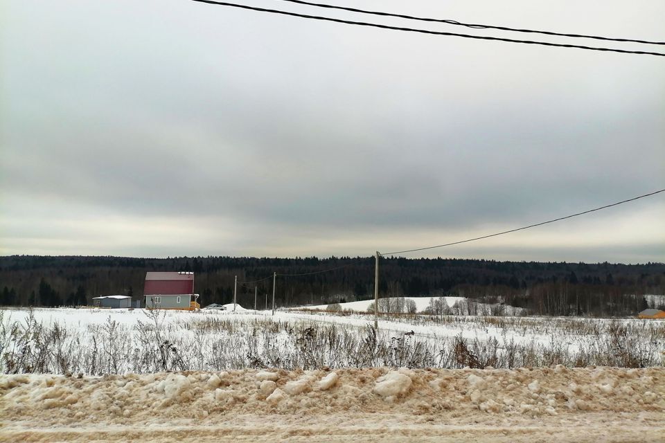 земля городской округ Сергиево-Посадский с Бужаниново ул Полевая 8/4 фото 5