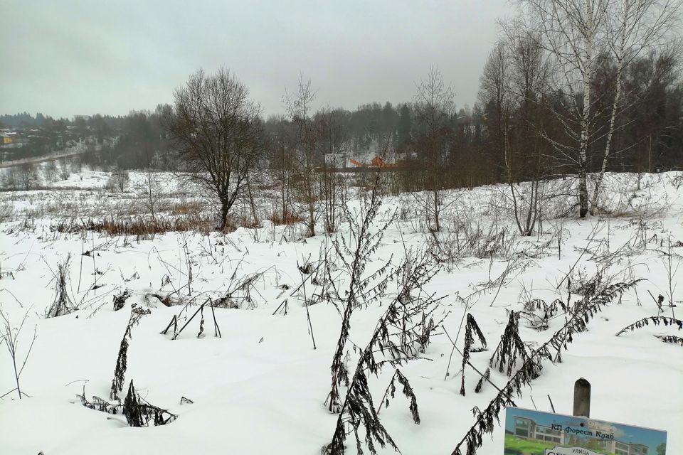 земля городской округ Дмитровский Домик в Лесу, 127 фото 10