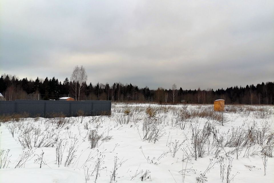 земля городской округ Сергиево-Посадский с Бужаниново ул Полевая 8/4 фото 8