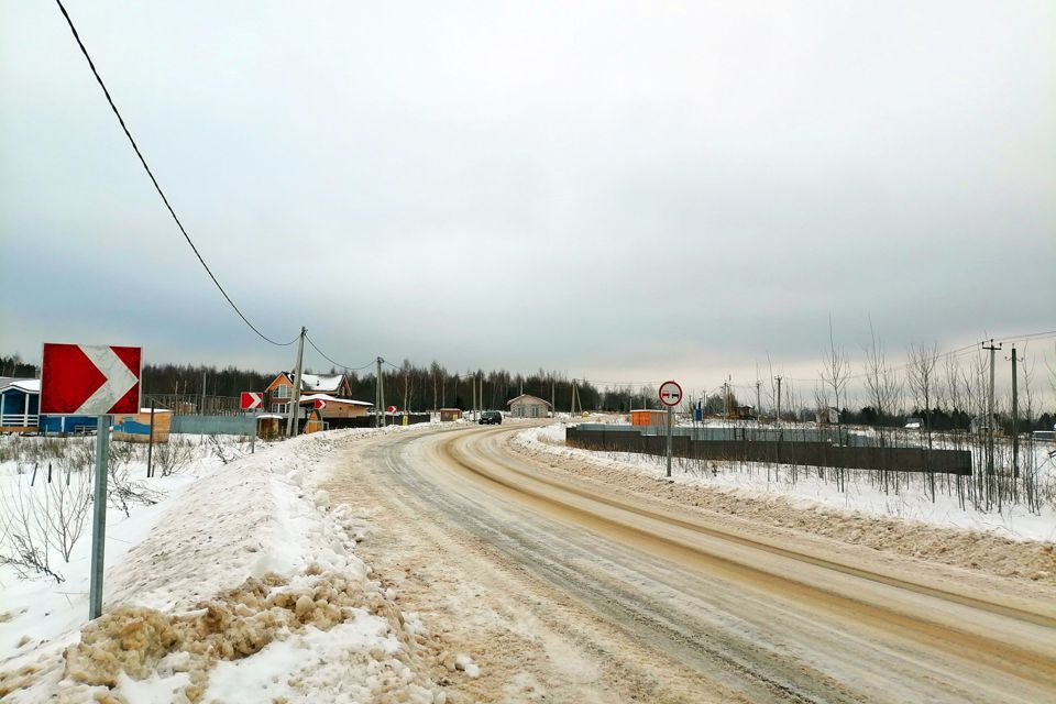 земля городской округ Сергиево-Посадский с Бужаниново ул Полевая 8/4 фото 6