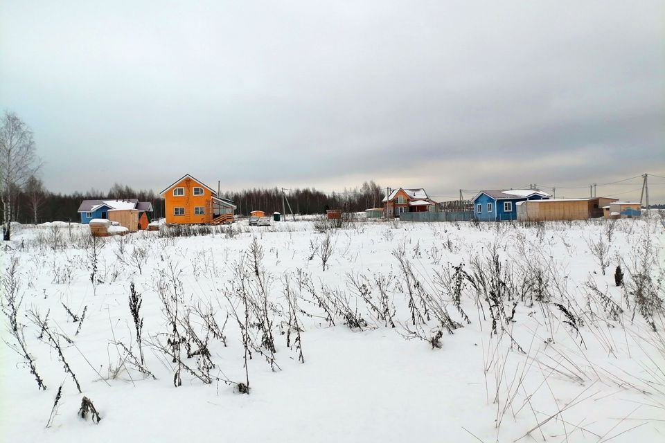 земля городской округ Сергиево-Посадский с Бужаниново ул Полевая 8/4 фото 10