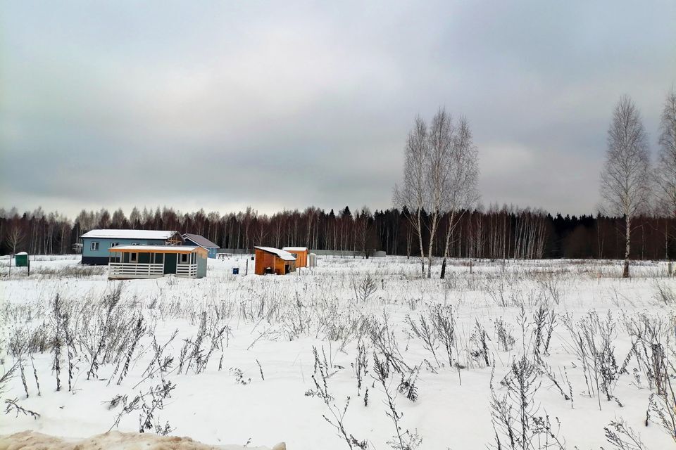 земля городской округ Сергиево-Посадский с Бужаниново ул Полевая 8/4 фото 9