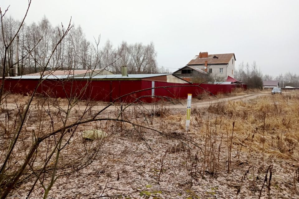 земля городской округ Воскресенск д Никольское ул Сургутская 25а фото 6