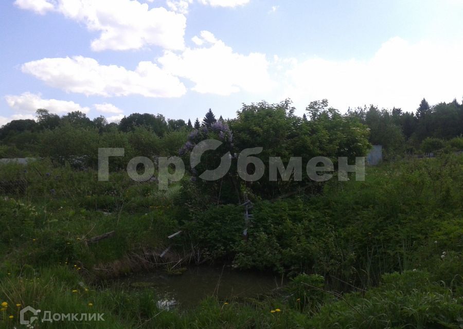 земля городской округ Сергиево-Посадский СНТ Птицевод-2 фото 8