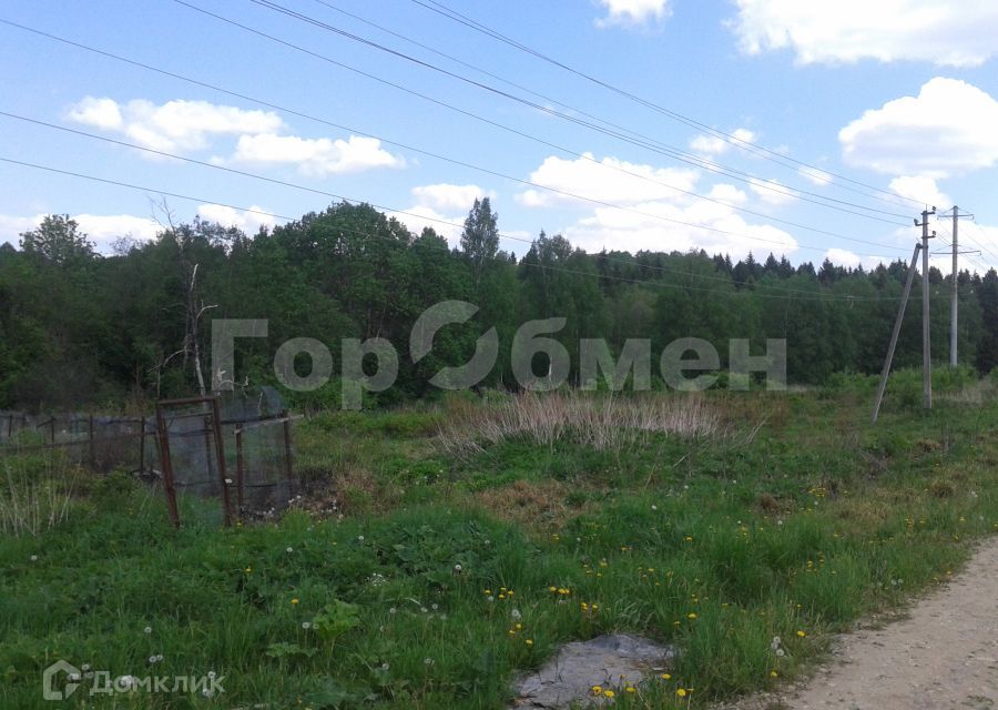 земля городской округ Сергиево-Посадский СНТ Птицевод-2 фото 7