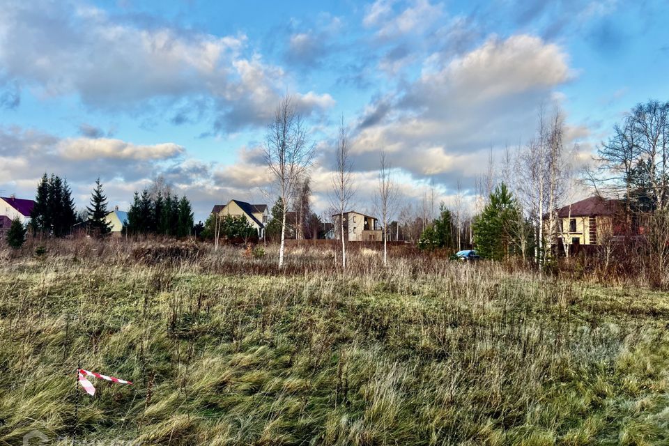 земля р-н Ломоносовский городской пос. Лебяжье, Авиационная улица, 2 фото 8