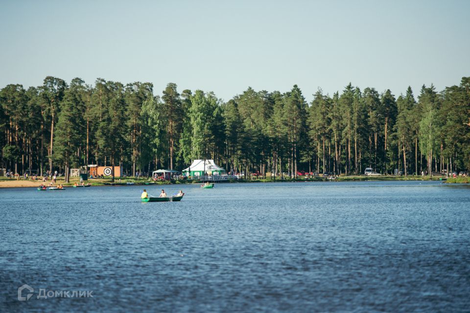 земля р-н Всеволожский Коркинский ручей фото 6