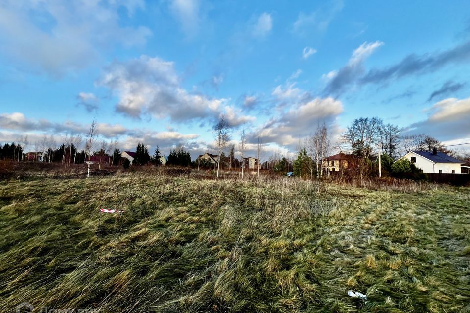 земля р-н Ломоносовский городской пос. Лебяжье, Авиационная улица, 2 фото 9