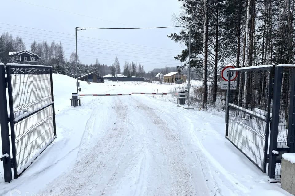 земля р-н Всеволожский д. Мистолово фото 8