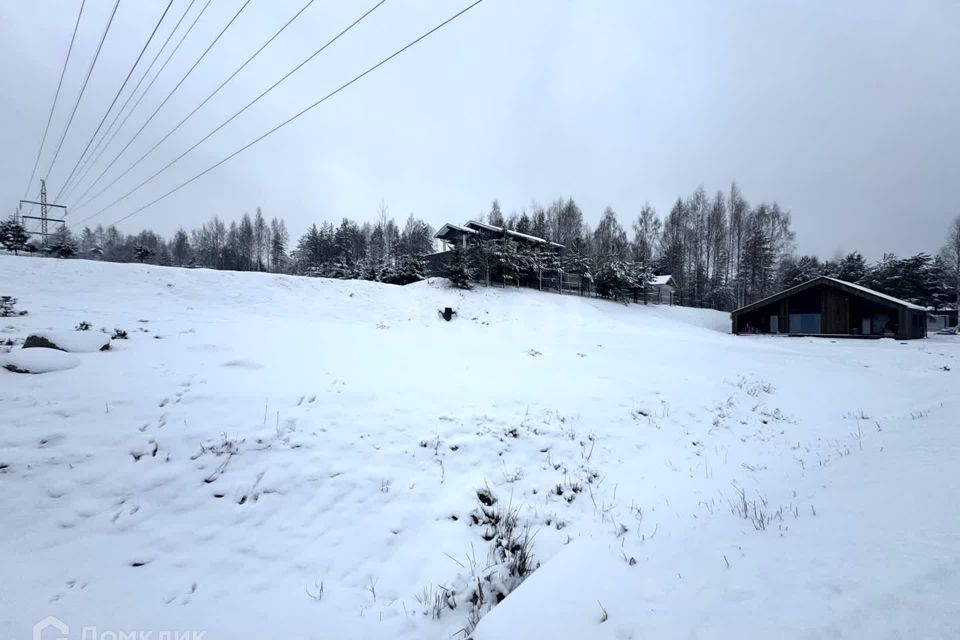 земля р-н Всеволожский д. Мистолово фото 9