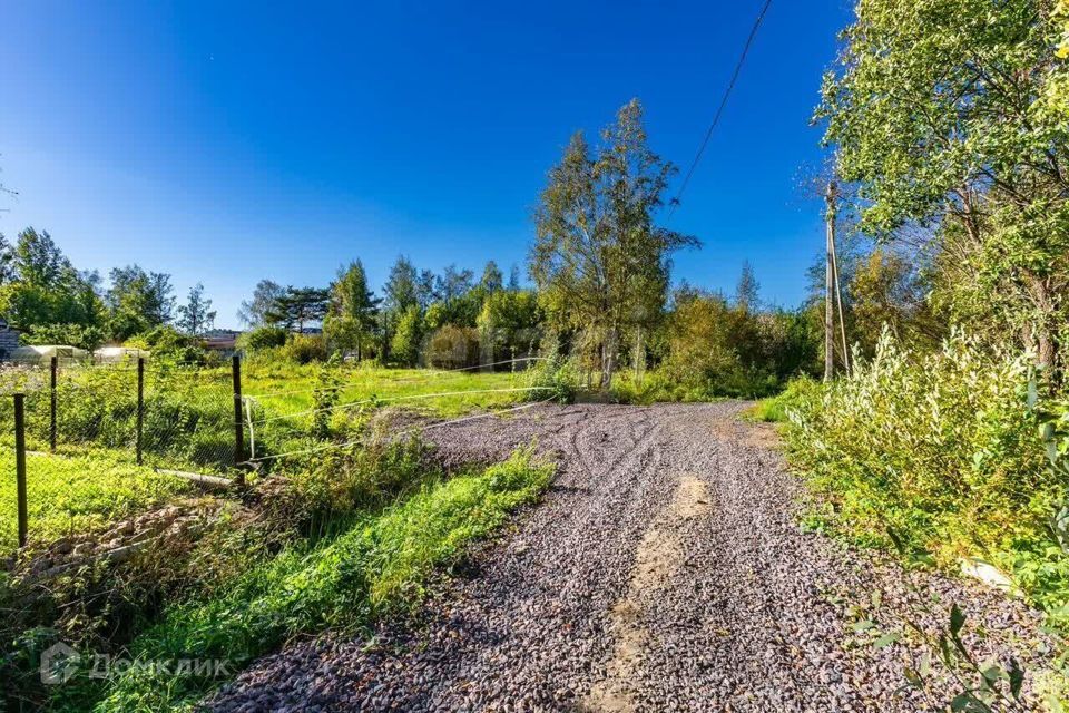 земля г Петергоф Старый Петергоф ул Кооперативная 4 Петродворцовый фото 9