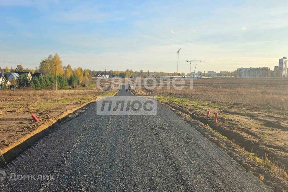 земля городской округ Пушкинский Жилой квартал 2030 фото 7