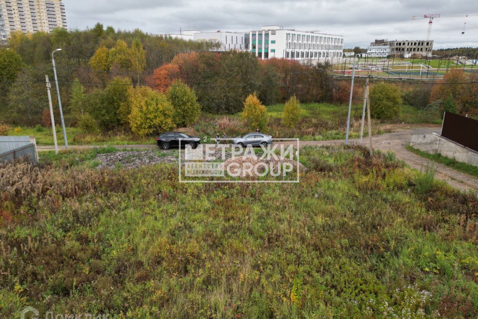 земля г Сергиев Посад ул Василия Шукшина Сергиево-Посадский городской округ фото 10