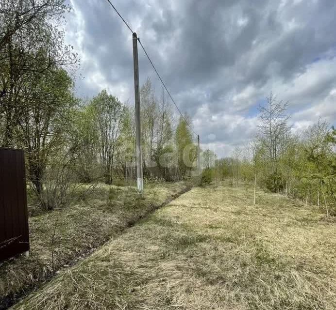 земля городской округ Чехов с. Ивановское фото 5