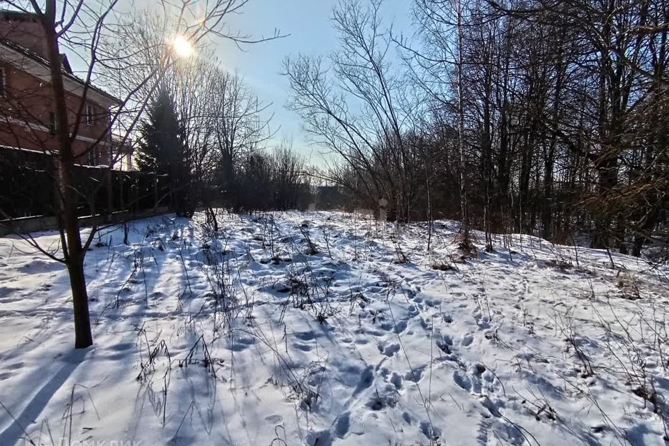 земля городской округ Подольск д. Валищево фото 10