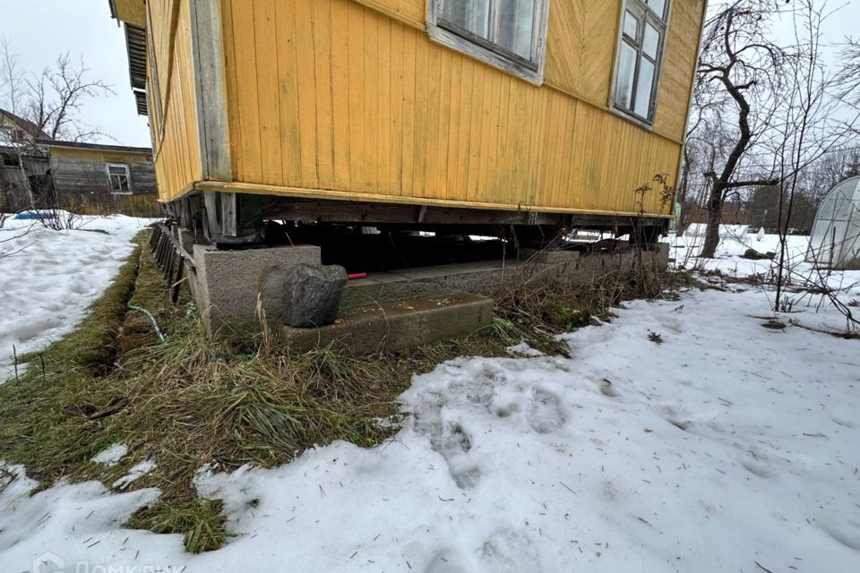 дом р-н Всеволожский массив Борисова Грива снт Объединенное 155 фото 9