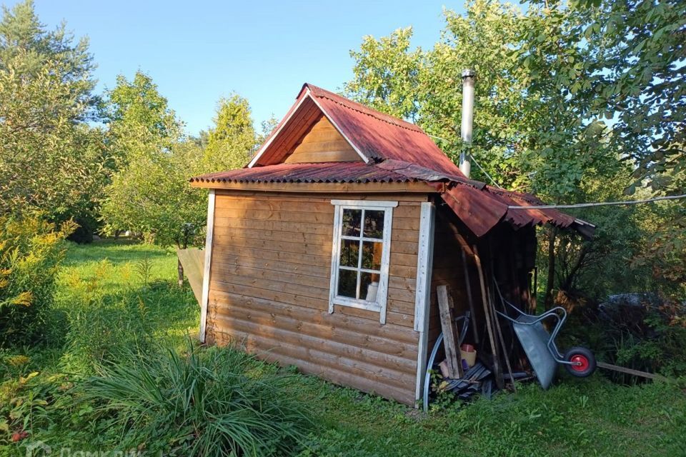 дом р-н Всеволожский массив Дунай снт Электропульт 335 фото 5