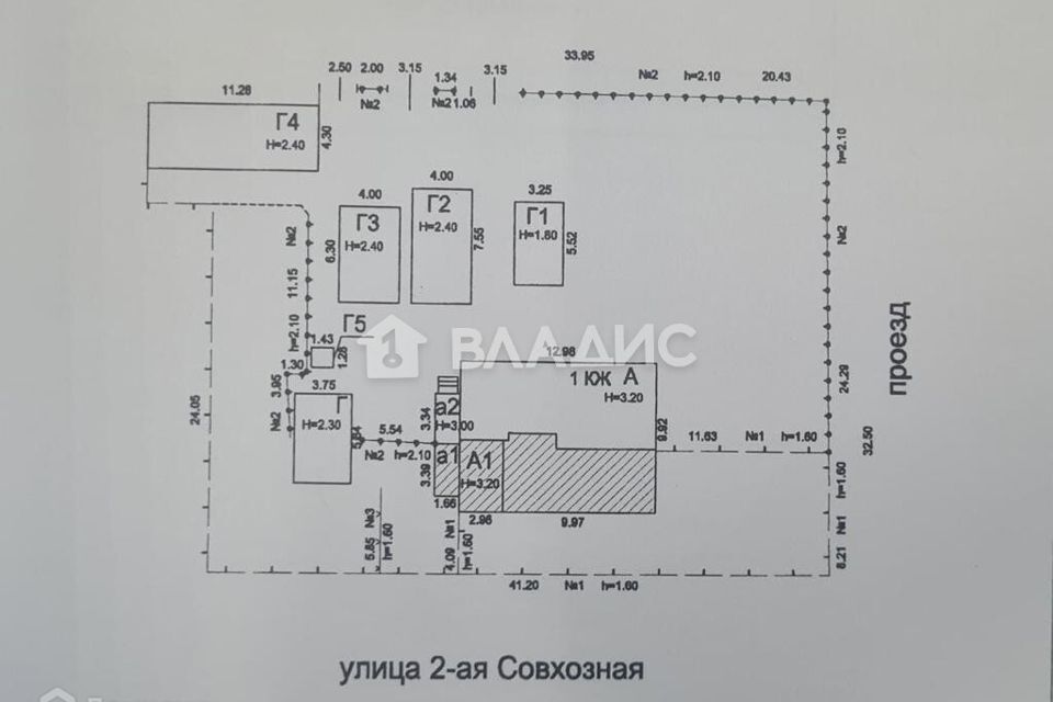 дом г Подольск ул 2-я Совхозная Подольск городской округ фото 5