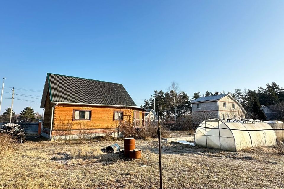 дом городской округ Шатура пос. Тархановка фото 7