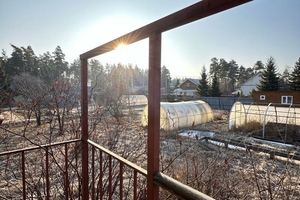 дом городской округ Шатура пос. Тархановка фото 8