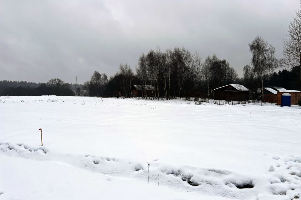 земля г Москва ул Снежная 21 дп. Ашукино, Московская область, Пушкинский городской округ фото 6