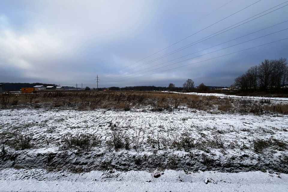 земля г Домодедово снт Кузьминки-2 185, Домодедово городской округ фото 7