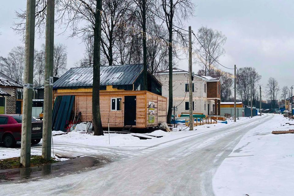 земля г Москва ул Московская 8/1 Королёв городской округ, Московская область, Королёв фото 9