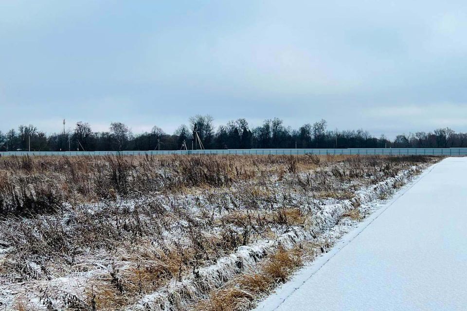 земля городской округ Волоколамский с Кузьминское 7/1, Домодедово городской округ фото 6