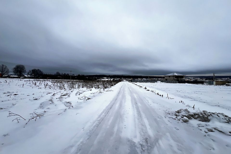 земля городской округ Истра с Онуфриево Садовая улица, 15 фото 7