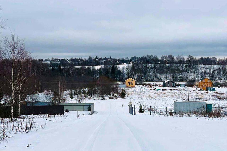 земля городской округ Дмитровский д Медведково 39 фото 5