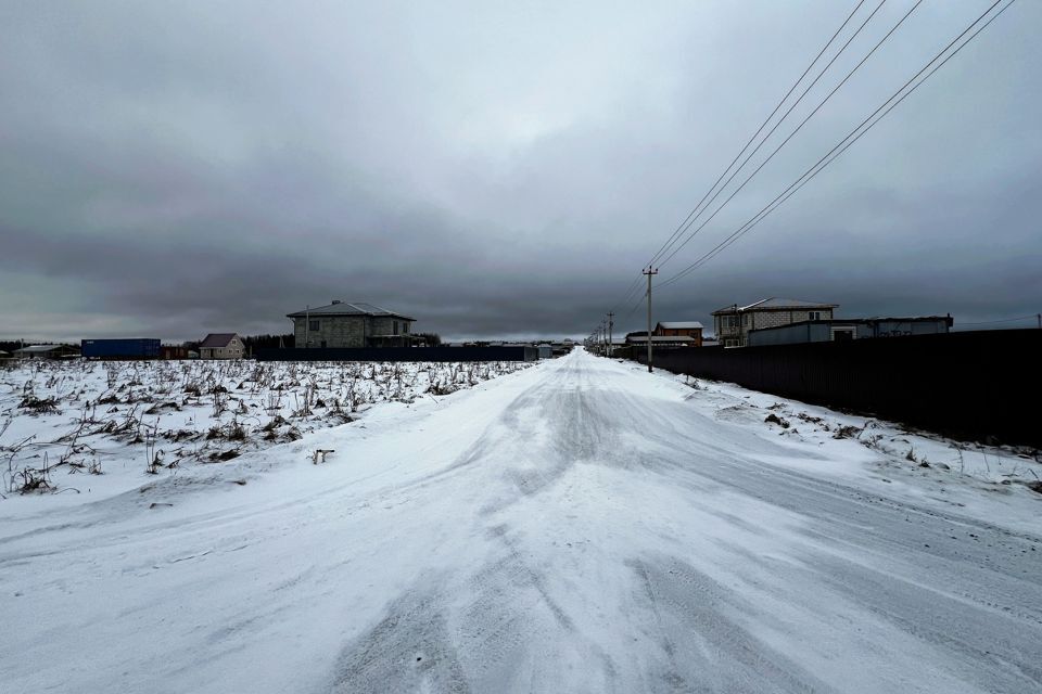 земля городской округ Истра с Онуфриево Садовая улица, 15 фото 8