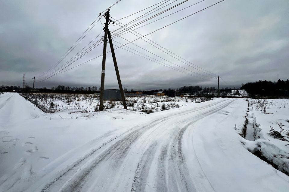 земля городской округ Дмитровский фото 7