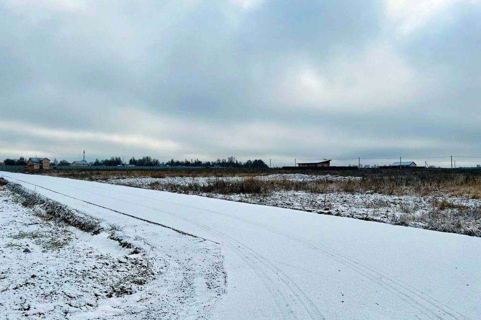 земля городской округ Волоколамский с Кузьминское 7/1, Домодедово городской округ фото 8