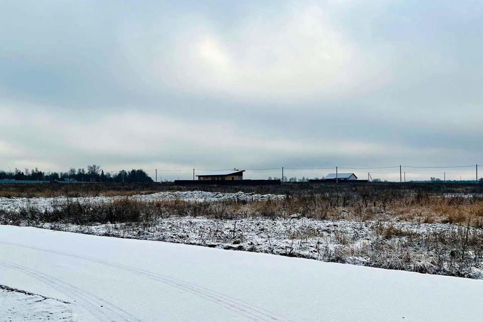 земля городской округ Волоколамский с Кузьминское 7/1, Домодедово городской округ фото 9