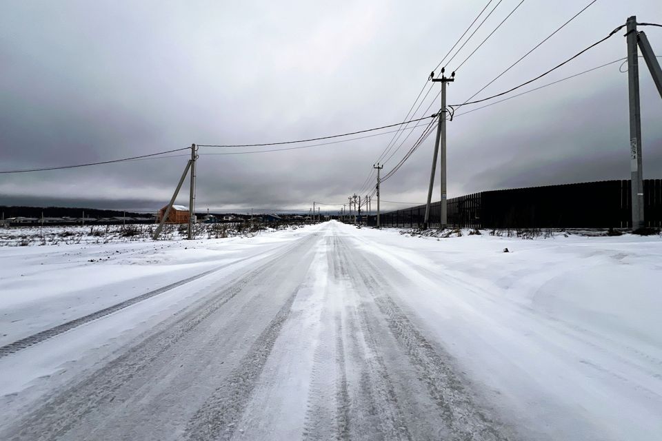 земля городской округ Истра с Онуфриево Садовая улица, 15 фото 10