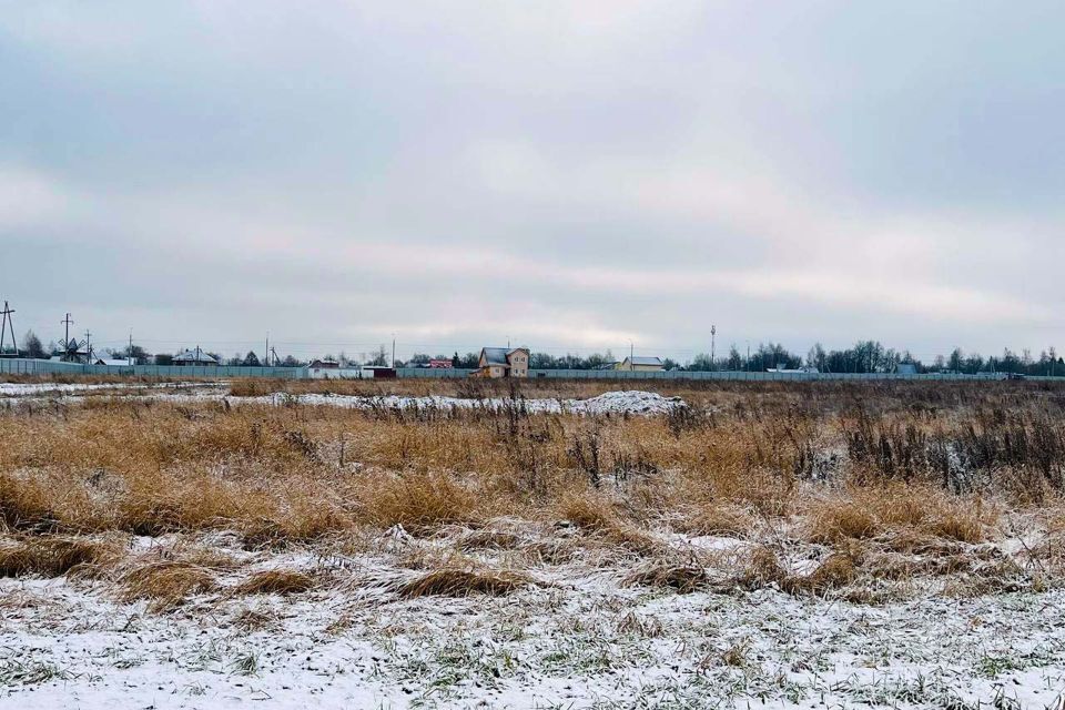 земля городской округ Волоколамский с Кузьминское 7/1, Домодедово городской округ фото 10