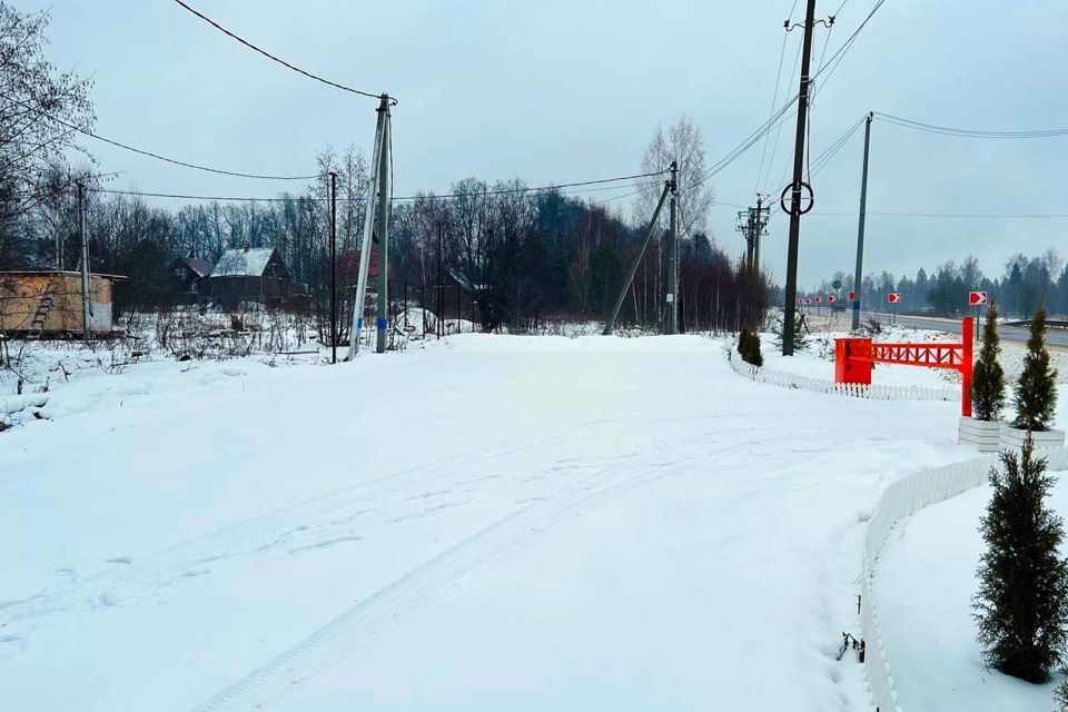 земля городской округ Дмитровский д. Ваньково фото 5