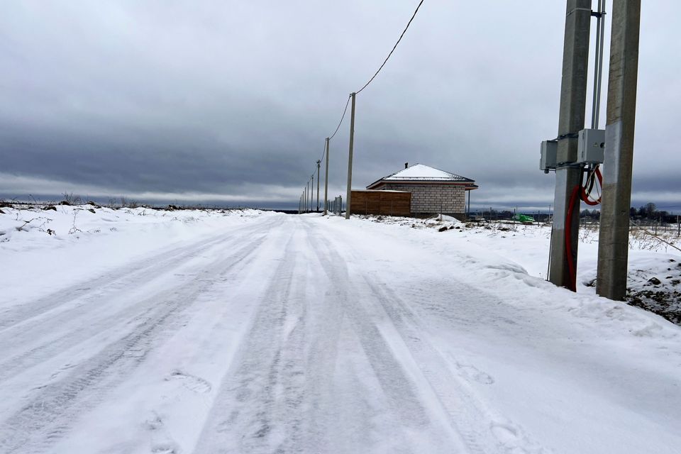 земля городской округ Истра д Бужарово ул Школьная 23 фото 5