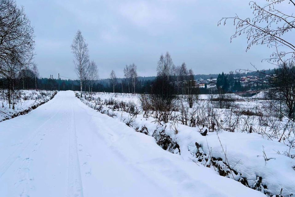 земля городской округ Дмитровский д. Ваньково фото 8