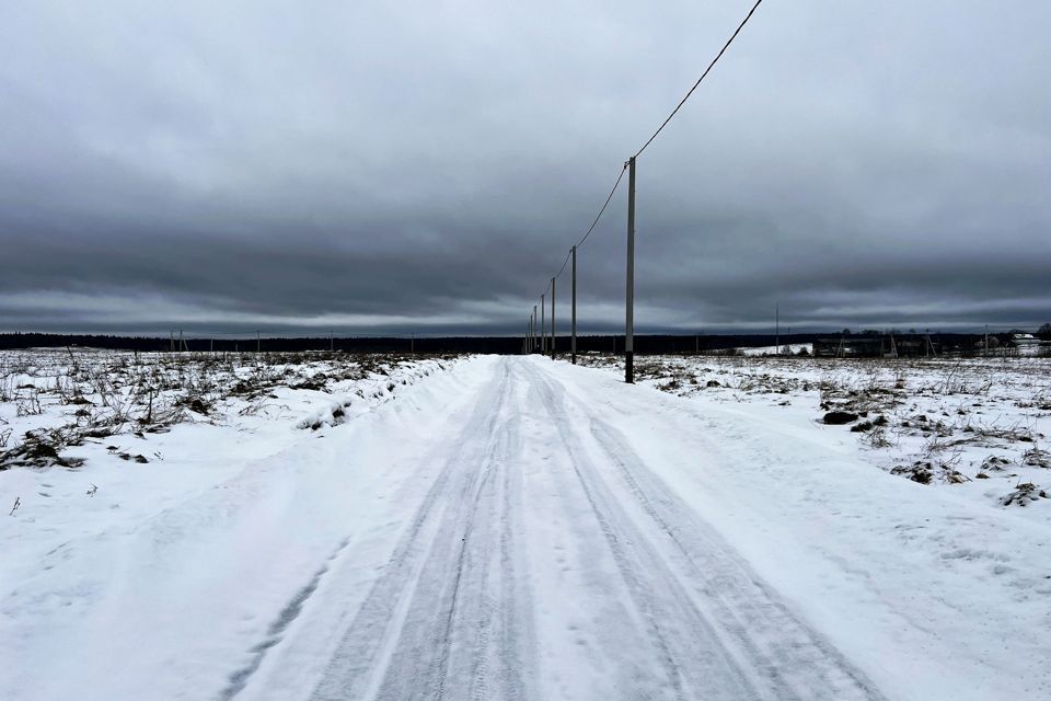 земля городской округ Истра д Бужарово ул Школьная 23 фото 8