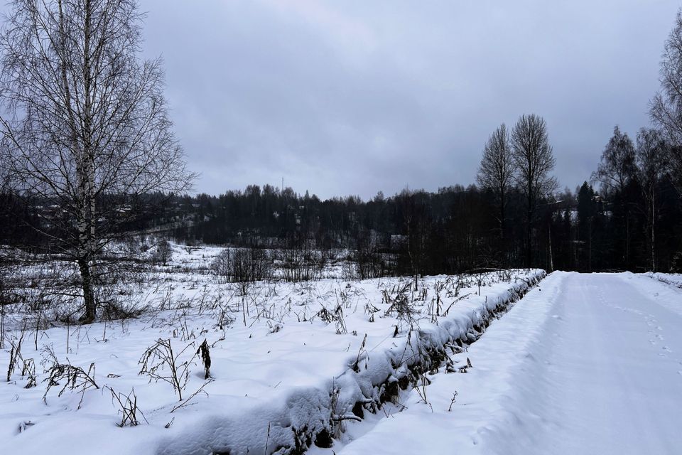 земля городской округ Дмитровский д Гришино 57 фото 7