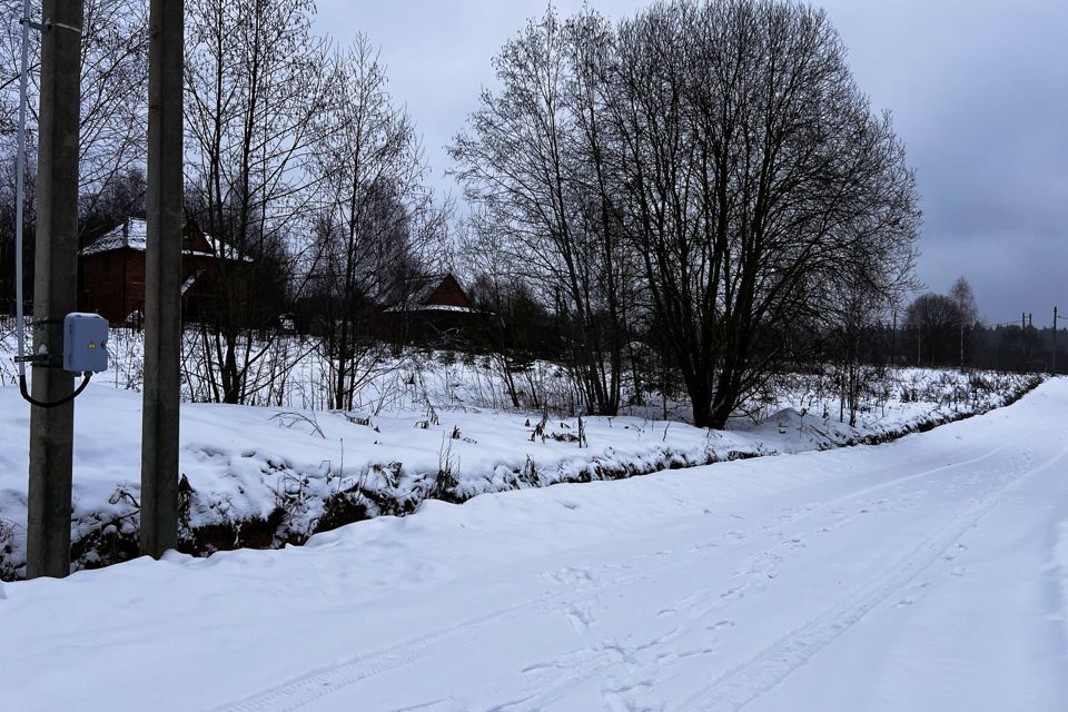 земля городской округ Дмитровский д Гришино 57 фото 9