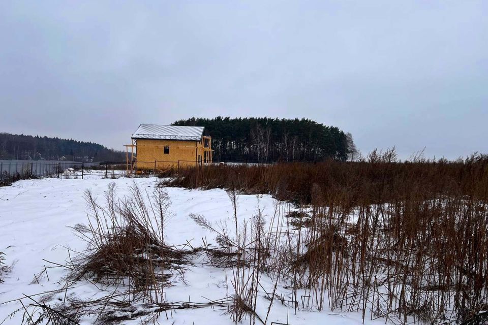 земля г Домодедово Домодедово городской округ, Кузьминский фото 6