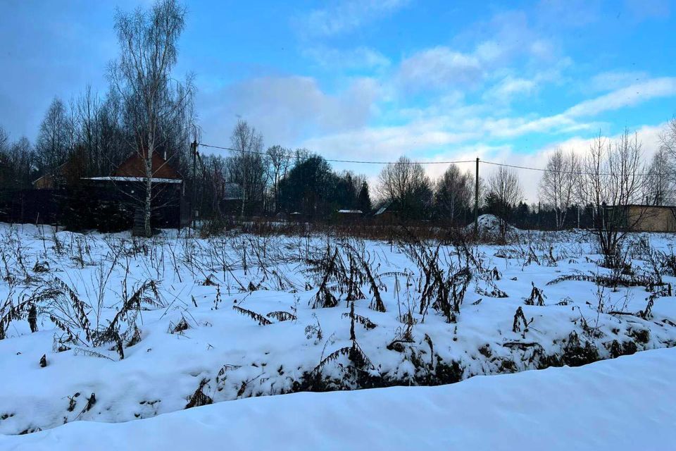 земля городской округ Дмитровский фото 7