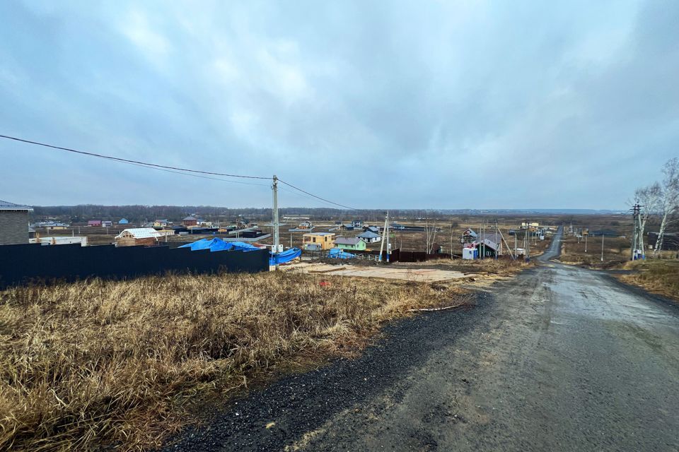 земля городской округ Раменский д Каменное Тяжино 37 фото 9