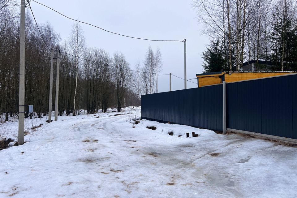 земля городской округ Сергиево-Посадский х Шубино снт Машиностроитель 136 фото 5