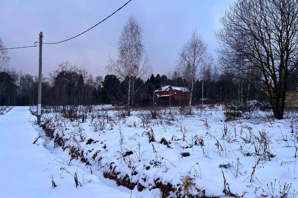 земля городской округ Дмитровский фото 10