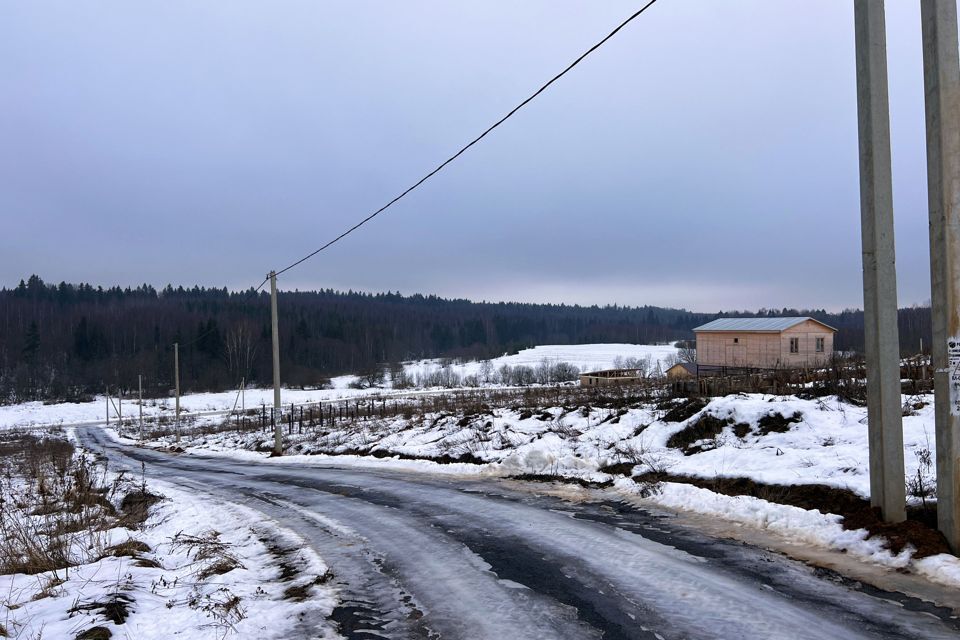 земля городской округ Сергиево-Посадский х Шубино снт Машиностроитель 136 фото 8