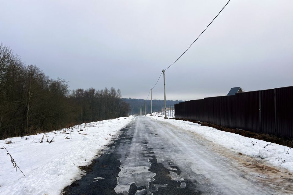 земля городской округ Сергиево-Посадский х Шубино снт Машиностроитель 136 фото 9